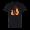 Men's/ Unisex Heavy Cotton T-Shirt Thumbnail