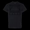Men's/ Unisex Heavy Cotton T-Shirt Thumbnail
