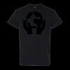 Men's/ Unisex Heavy Cotton T-Shirt Thumbnail