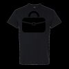 Men's/ Unisex Heavy Cotton T-Shirt Thumbnail