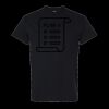 Men's/ Unisex Heavy Cotton T-Shirt Thumbnail
