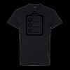 Men's/ Unisex Heavy Cotton T-Shirt Thumbnail