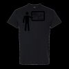 Men's/ Unisex Heavy Cotton T-Shirt Thumbnail