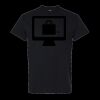 Men's/ Unisex Heavy Cotton T-Shirt Thumbnail