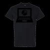 Men's/ Unisex Heavy Cotton T-Shirt Thumbnail