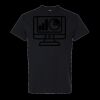 Men's/ Unisex Heavy Cotton T-Shirt Thumbnail