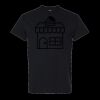 Men's/ Unisex Heavy Cotton T-Shirt Thumbnail
