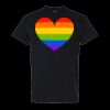 Men's/ Unisex Heavy Cotton T-Shirt Thumbnail