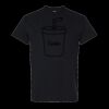 Men's/ Unisex Heavy Cotton T-Shirt Thumbnail