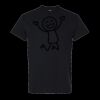 Men's/ Unisex Heavy Cotton T-Shirt Thumbnail