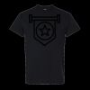 Men's/ Unisex Heavy Cotton T-Shirt Thumbnail