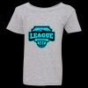 Heavy Cotton Toddler T-Shirt Thumbnail