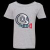 Heavy Cotton Toddler T-Shirt Thumbnail