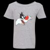 Heavy Cotton Toddler T-Shirt Thumbnail