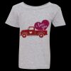 Heavy Cotton Toddler T-Shirt Thumbnail