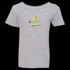 Heavy Cotton Toddler T-Shirt Thumbnail