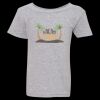Heavy Cotton Toddler T-Shirt Thumbnail
