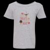 Heavy Cotton Toddler T-Shirt Thumbnail