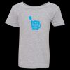 Heavy Cotton Toddler T-Shirt Thumbnail