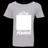 Heavy Cotton Toddler T-Shirt Thumbnail