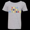 Heavy Cotton Toddler T-Shirt Thumbnail