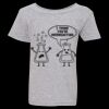 Heavy Cotton Toddler T-Shirt Thumbnail
