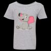 Heavy Cotton Toddler T-Shirt Thumbnail