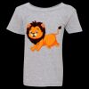 Heavy Cotton Toddler T-Shirt Thumbnail