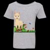 Heavy Cotton Toddler T-Shirt Thumbnail