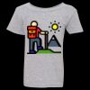 Heavy Cotton Toddler T-Shirt Thumbnail