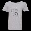 Heavy Cotton Toddler T-Shirt Thumbnail