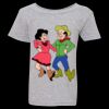 Heavy Cotton Toddler T-Shirt Thumbnail