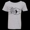 Heavy Cotton Toddler T-Shirt Thumbnail