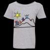 Heavy Cotton Toddler T-Shirt Thumbnail