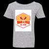 Heavy Cotton Toddler T-Shirt Thumbnail