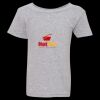 Heavy Cotton Toddler T-Shirt Thumbnail
