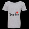 Heavy Cotton Toddler T-Shirt Thumbnail