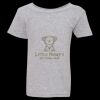 Heavy Cotton Toddler T-Shirt Thumbnail