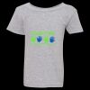 Heavy Cotton Toddler T-Shirt Thumbnail