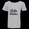 Heavy Cotton Toddler T-Shirt Thumbnail