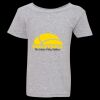 Heavy Cotton Toddler T-Shirt Thumbnail