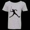 Heavy Cotton Toddler T-Shirt Thumbnail