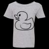 Heavy Cotton Toddler T-Shirt Thumbnail