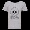 Heavy Cotton Toddler T-Shirt Thumbnail