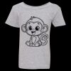 Heavy Cotton Toddler T-Shirt Thumbnail