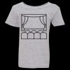 Heavy Cotton Toddler T-Shirt Thumbnail