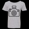 Heavy Cotton Toddler T-Shirt Thumbnail