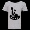 Heavy Cotton Toddler T-Shirt Thumbnail