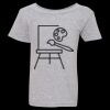 Heavy Cotton Toddler T-Shirt Thumbnail