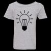 Heavy Cotton Toddler T-Shirt Thumbnail